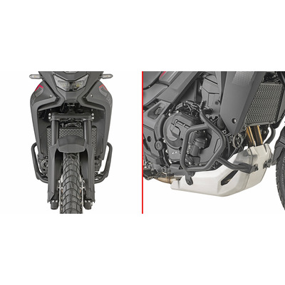 Pare-carters Givi Honda XL 750 Transalp 2026