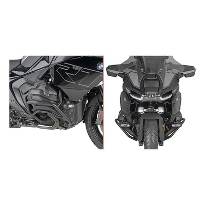 Pare-carters Givi noir BMW R 1300 RT 2026