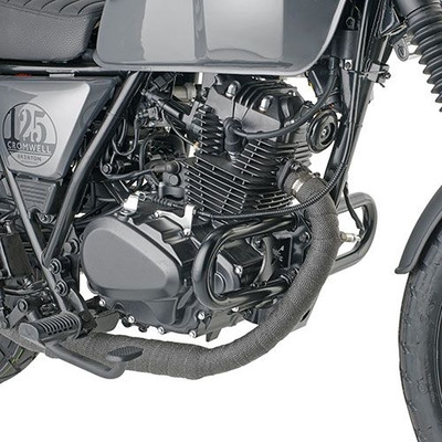 Pare-carters Givi noir Brixton Cromwell 125 22-24