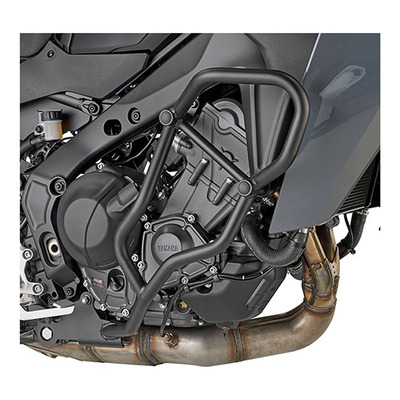 Pare-carters Givi noir Yamaha Tracer 9/GT/GT+ 2025