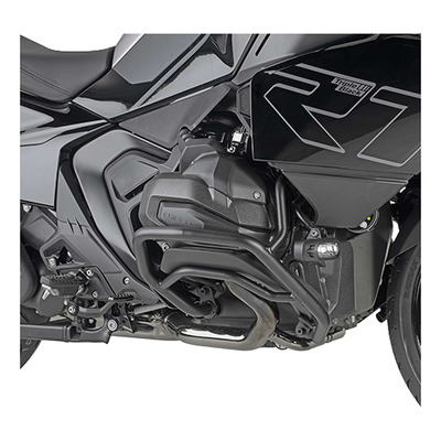 Pare-carters Kappa noir BMW R 1300 RT 25-26