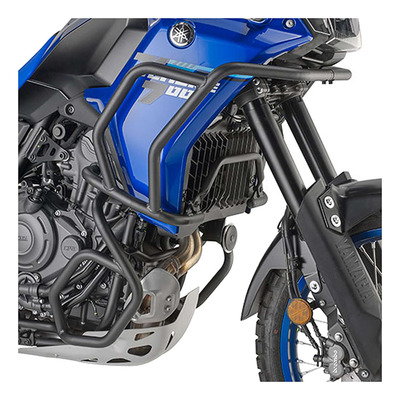 Pare-carters tubulaires hauts Givi Yamaha Ténéré 700 25-26