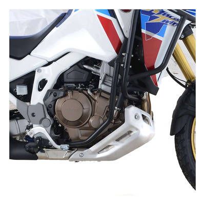 Pare-carters tubulaires inférieurs R&G noirs Honda CRF 1100 L Africa Twin Adventure Sports 20-24