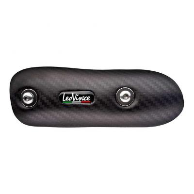 Pare-chaleur Leovince carbone Yamaha MT-09 13-20