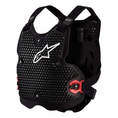 Pare-pierre Alpinestars Bionic Action V2 black/white