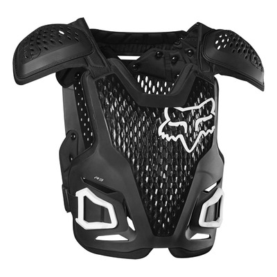 Pare-pierre enfant Fox Racing Youth R3 black