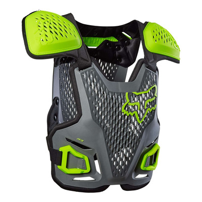 Pare-pierre enfant Fox Racing Youth R3 dark shadow