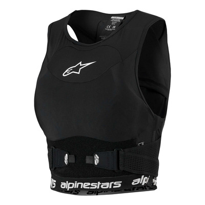 Pare-pierre femme Alpinestars Stella Plasma black/white