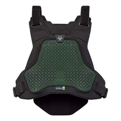 Pare-pierre Fox Racing Airframe black