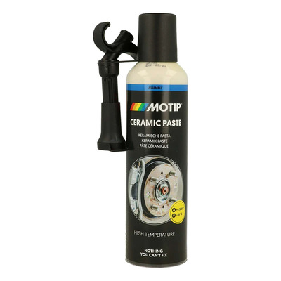 Pâte de protection céramique anti corrosion/lubrifiant