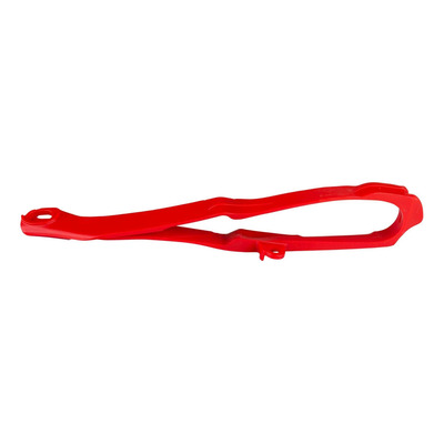 Patin de Bras Oscillant POLISPORT Rouge - Honda 250 CRF-R 14-17