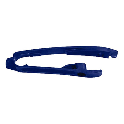 Patin de Bras Oscillant RTECH Bleu pour Husqvarna TE/FE 14-23