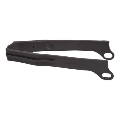 Patin de bras oscillant UFO Honda XR 400R 96-04 noir