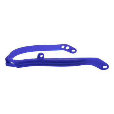 Patin de bras oscillant UFO Yamaha 450 WR-F 05-15 bleu reflex
