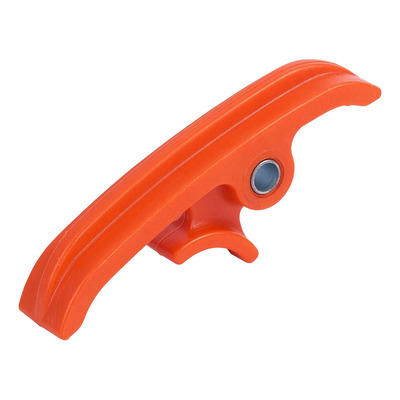 Patin de Chaîne Inférieur POLISPORT Orange - KTM SX / SXF 11-15
