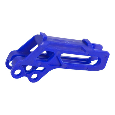 Patin de Guide Chaîne POLISPORT Type Origine Bleu - Yamaha 450 YZF 07-22