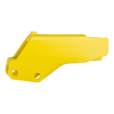 Patin de Guide Chaîne POLISPORT Type Origine Jaune - Suzuki 450 RMZ 05-17