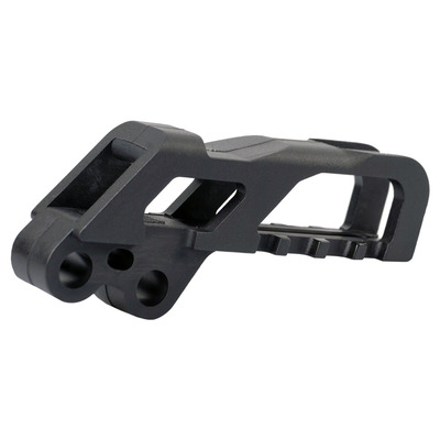 Patin de Guide Chaîne POLISPORT Type Origine Noir - Honda 125 / 250 CR-R 00-04