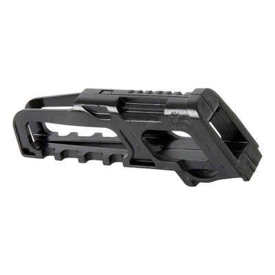 Patin de Guide Chaîne POLISPORT Type Origine Noir - Honda 250 / 450 CRF-R 11-24