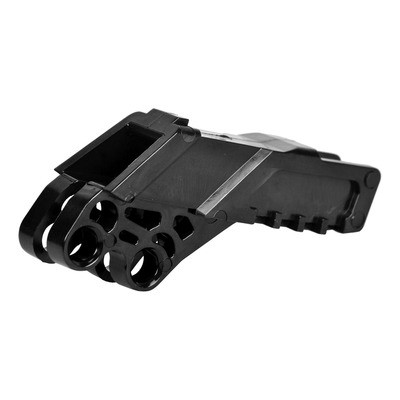 Patin de Guide Chaîne POLISPORT Type Origine Noir - Kawasaki 250 / 450 KXF 06-08