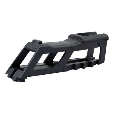 Patin de Guide Chaîne POLISPORT Type Origine Noir - Kawasaki 250 KXF 09-25