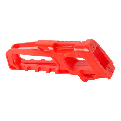 Patin de Guide Chaîne POLISPORT Type Origine Rouge - Honda 250 / 450 CRF-R 11-24