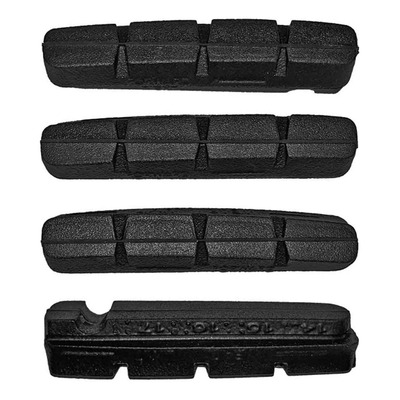 Patins de frein vélo route Campagnolo jantes aluminium pour frein Campagnolo