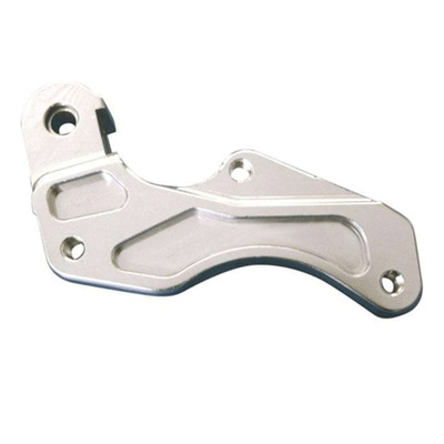 Patte de déport gauche NG Brakes pour kit oversize Yamaha T-Max 530