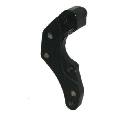 Patte de déport NG Brakes pour kit oversize Ø270mm Honda CRF 450 R 21-24