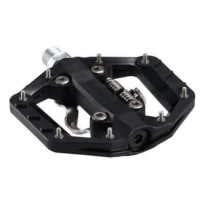 Pédale Semi-Automatique VTT Shimano PD-EH510 SPD