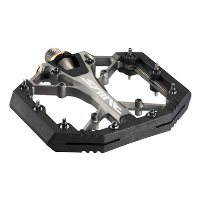 Pédale VTT Shimano Saint PD-G8040 Plate Noir