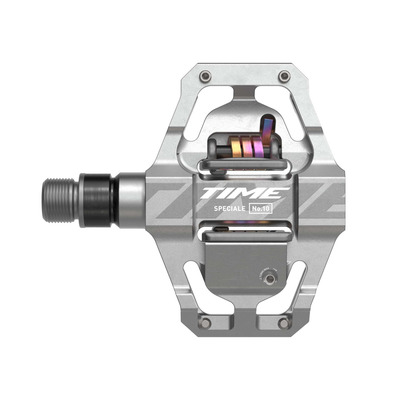Pédales automatiques VTT Time Spéciale 10 Small Alu