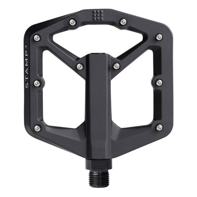 Pédales plates Crankbrothers Stamp 3 Small noir