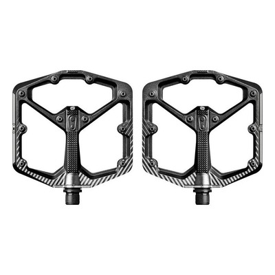 Pédales plates Crankbrothers Stamp 7 Small Macaskill Édition