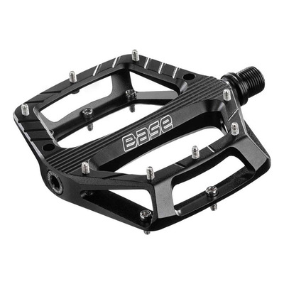Pédales plates VTT Reverse Base noir