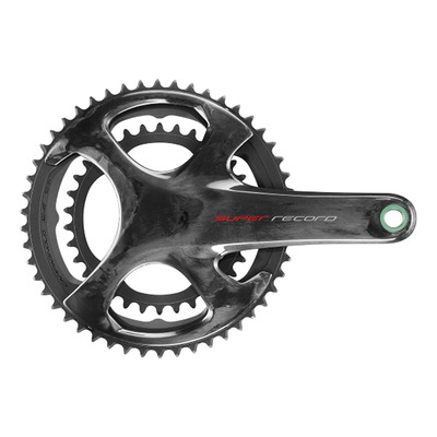 Pédalier Campagnolo Super Record 52/36 pour 12 vitesses