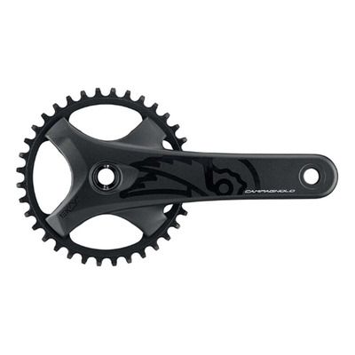 Pédalier gravel Campagnolo Ekar GT Mono plateau pour 13 vitesses 36 dents