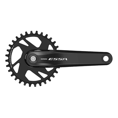 Pédalier Shimano Essa U2000 Monoplateau 32 dents 175 mm