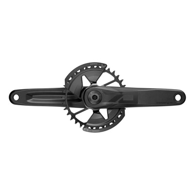 Pédalier Sram 70 Eagle T-Type DUB Wide 32 dents noir