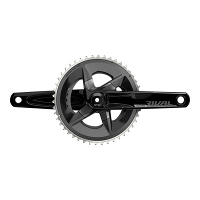 Pédalier Sram Rival DUB 12v 48-35t noir