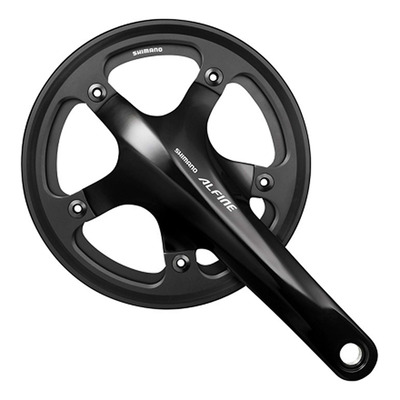 Pédalier Vélo Shimano Alfine FC-S501 170 mm