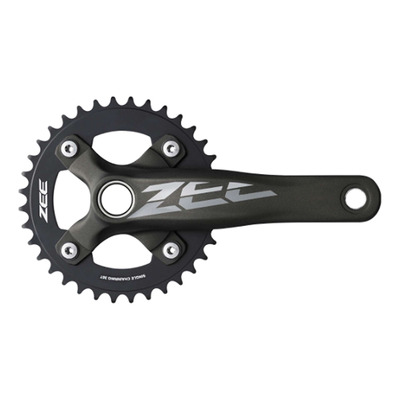 Pédalier VTT Shimano ZEE FC-M640 10 Vitesses 36 Dents