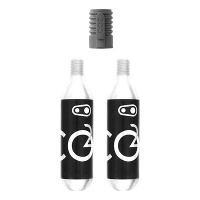 Percuteur CO² Crankbrothers + 2 cartouches 25gr
