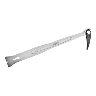 Pied de biche réglable SBV avec extracteur de clou