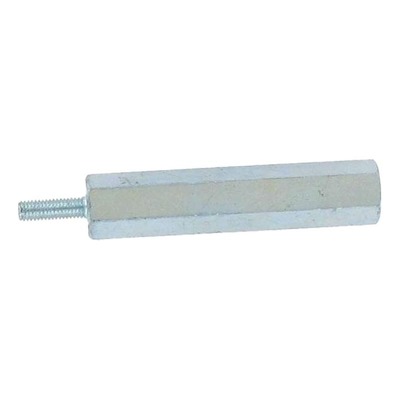 Pige de blocage moteur 6x100 pour Solex 660 / 1400 / 2200 / 3800 / 5000