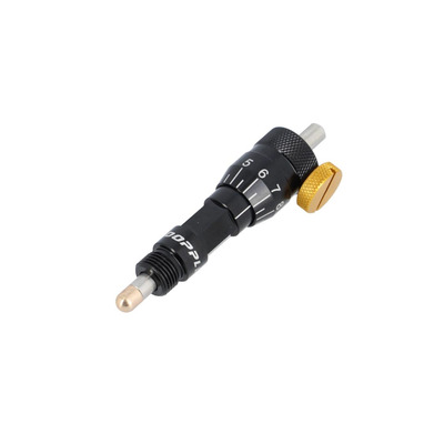 Pige de calage micrométrique Doppler