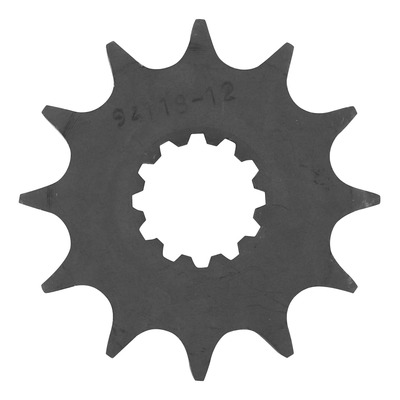Pignon 12 dents pas 428 Beta RR 50 / AM6