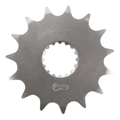 Pignon 15 dents AFAM Suzuki GSXR-1000 2009-16