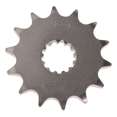 Pignon Afam 14 dents acier type 28401 pas 525