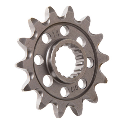 Pignon Anti-Boue PROX D14/520 - Suzuki 450 RMZ 13-24